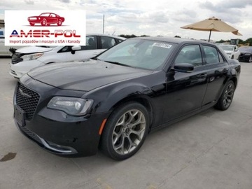 Chrysler 300C II 2018 Chrysler 300 2018 r., 3,6L S 3.6 Benzyna 292KM