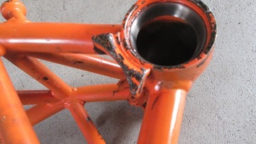 Рамочные документы КТМ SMC SMR 690 2010 А2