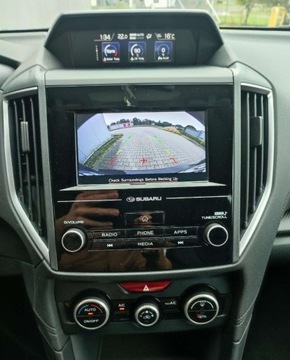 Subaru Impreza IV 2019 Subaru Impreza IV Cena netto faktura vat 23 2.0 Benzyna, zdjęcie 11