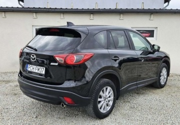 Mazda CX-5 I SUV 2.2 SKYACTIV-D  150KM 2014 Mazda CX-5 Sliczna 2.2 Diesel BOGATA WERSJA Niski Przebieg 2015r Serwis OR, zdjęcie 1