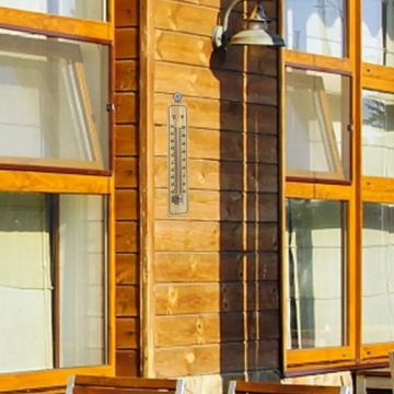 ДЕРЕВЯННЫЙ ДОМАШНИЙ ТЕРМОМЕТР ДОМАШНИЙ КОМНАТНЫЙ НАСТЕННЫЙ ВИСЯЩИЙ