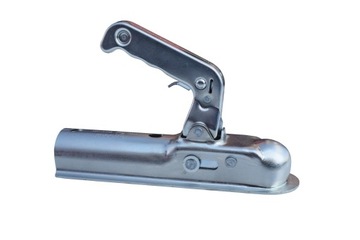 ШАРОВАЯ СЦЕПКА ПРИЦЕПНЫЙ КРЮК 800 кг, трубка 50 мм, прочные и долговечные отверстия m12