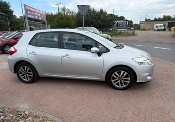 Toyota Auris II Hatchback 5d Dual VVT-i 100 99KM 2013 Toyota Auris 1.3i Salon PL Extra stan 1.3 Benzyna 99KM, zdjęcie 17