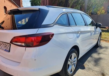 Opel Astra K Sportstourer Facelifting 1.5 Diesel 105KM 2021 Opel Astra Salon PL Bezwypadkowa Serwis GetHelp 1.5 Diesel 105KM, zdjęcie 3