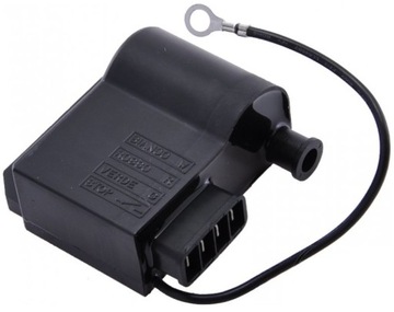 cewka z modułem Derbi Senda 50 R 2003-2014