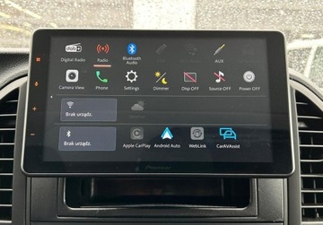 Mercedes Vito W447 2019 Mercedes-Benz Vito Pro 9 osobowy, Tempomat, Kamera, Reflektory LED, Salon, zdjęcie 32