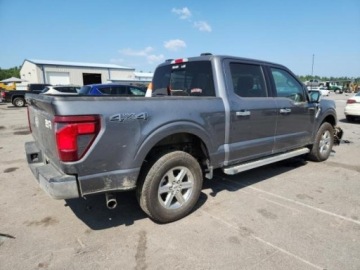 Ford 2024 Ford F150 Xlt 4wd supercrew 5.5 Box 2.7 Benzyna 325KM, zdjęcie 4