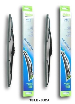 WYCIERACZKI VALEO SILENCIO HUMMER H2 04r-