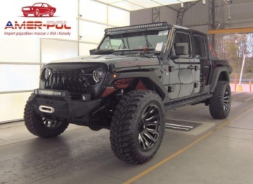 Jeep Gladiator 2020 Jeep Gladiator Rubicon Crew Cab Medium 2020 3.6 Benzyna 285KM