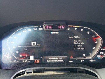 BMW 2023 BMW M8 2023 BMW M8 , silnik 4.4, naped 44, od ubezpieczyciela 4.4 Benzyna, zdjęcie 8