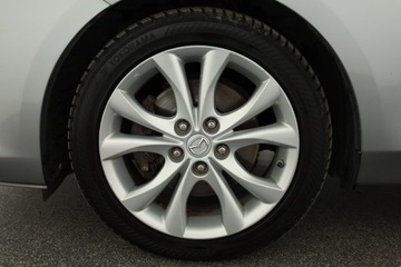 Mazda 3 II Hatchback 2.0 MZR 151KM 2010 Mazda 3 2.0, Xenon, Klima, Klimatronic, Tempomat, zdjęcie 11