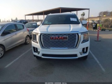  GMC Yukon XL Denali 2022 6.2 Benzyna 420KM, zdjęcie 8