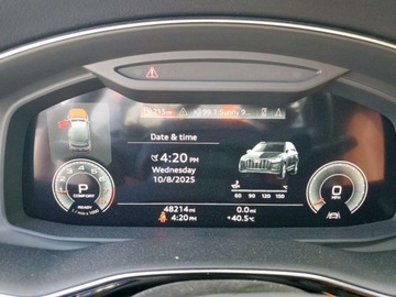 Audi Q7 II 2021 Audi Q7 Premium 2021 2.0l 2.0 Benzyna 248KM, zdjęcie 9