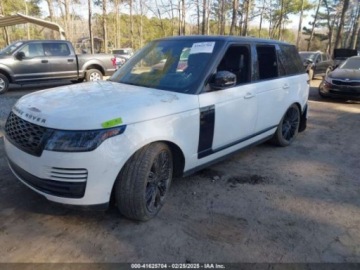 Land Rover Range Rover IV 2020 Land Rover Range Rover P525 HSE 2020 5.0l 5.0 Benzyna 518KM, zdjęcie 1