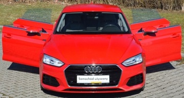 Audi A5 F5 Coupe 2.0 TDI 190KM 2018 AUDI A5 Sportback 2.0 TDI 190 KM, zdjęcie 22