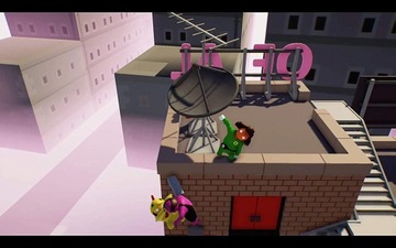GANG BEASTS / SWITCH / НОВЫЙ / АНГЛИЙСКИЙ