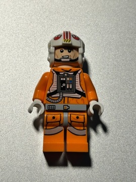 Lego sw0461 Luke Skywalker 75014