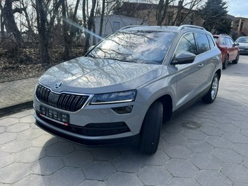 Skoda Karoq Crossover 1.5 TSI ACT 150KM 2020 Škoda Karoq Skoda Karoq Automat Navi Klimatronic, zdjęcie 2