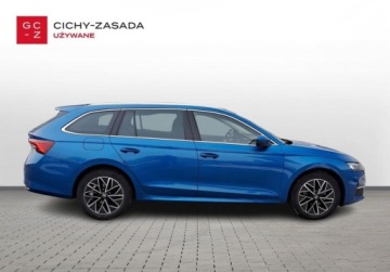 Skoda Octavia IV Liftback 1.5 TSI EVO 150KM 2024 Skoda Octavia SalonPL 1.5eTSI mHEV 150KM DSG Selection ASO Virtual Matrix, zdjęcie 5