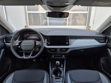 Skoda Scala Hatchback Facelifting 1.5 TSI 150KM 2026 Skoda Scala Edition 130 1.5 TSI Auto z placu, zdjęcie 18