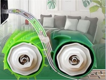 4 ОСНОВНЫЕ ЩЕТКИ ДЛЯ ROOMBA I3 I6 I5 E5 E4 I7 COMBO