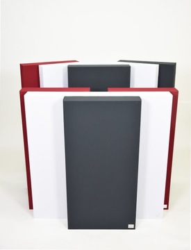 Absorber Standard 100x50x11 Róż Panele Akustyczne