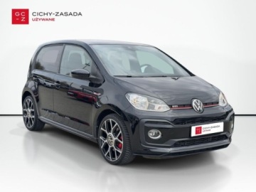 Volkswagen up! GTI 3d 1.0 TSI 115KM 2022 Volkswagen up Serwis ASO, Bezwypadkowy, Kamera, Podgrzewane fotele Benzyna, zdjęcie 6