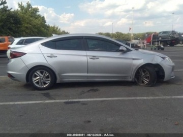 Hyundai Elantra VI 2019 Hyundai Elantra 2019 Hyundai Elantra Value Edition Auto SULEV 2.0 Benzyna, zdjęcie 11