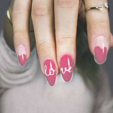 НАБОР НАКЛЕЙКОВ ДЛЯ НОГТЕЙ, ПОЛОСКИ С БЛЕСКОМ, 5 ЛИСТОВ