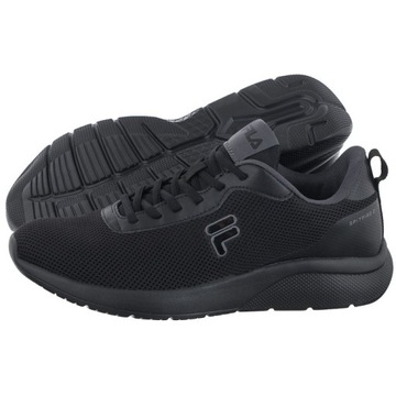 Buty Sportowe Męskie Fila Spitfire Black Czarne