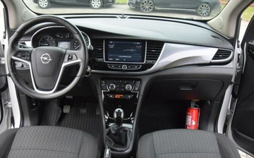 Opel Mokka I SUV 1.6 Ecotec 115KM 2017 Opel Mokka 1.6B 2017 Navi Oryginal Lakier Nowy Rozrzad Sprowadzony, zdjęcie 30