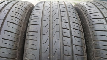 4x КОЛЕСА VW PASSAT B8 ШИНЫ PIRELLI 215/55R17 2021 г.
