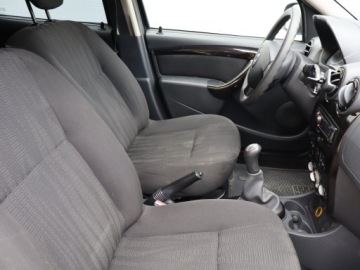 Dacia Duster I SUV 1.6 16V 105KM 2011 Dacia Duster 1.6 16V, Salon Polska, Klima,ALU, zdjęcie 8