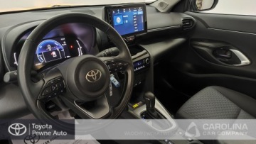 Toyota Yaris IV Hatchback 1.5 Hybrid Dynamic Force 116KM 2024 Toyota Yaris Cross Cross Hybrid 1.5 Comfort, zdjęcie 9