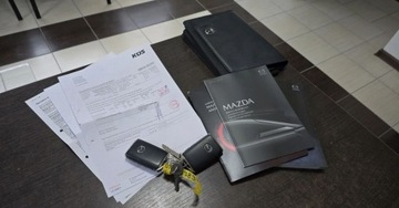 Mazda CX-5 II SUV 2.2 SKYACTIV-D 184KM 2021 Mazda CX-5 2,2 diesel 184 KM NAVI Full LED automat AWD 74 tys km 2.2 Diesel, zdjęcie 24