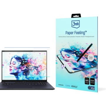 Fólie na displej pro Asus ExpertBook B3 (B3605CVA/B3605CCA) – 3mk papír