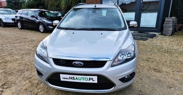 Ford Focus 2009 Ford Focus BENZYNA nawigacja KLIMA super oakzja POLECAMY 1.8, zdjęcie 3