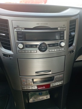 SUBARU OUTBACK IV RADIO RADIOODTWARZACZ