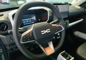 Dacia Spring 2025 Dacia Spring GDYNIA Extreme 100 nowy mocniejszy silnik Elektryczny 100KM, zdjęcie 4