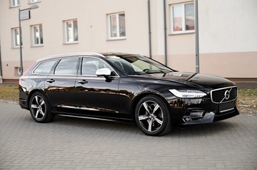 Volvo V90 II 2020 3 SZTUKI W OFERCIE__R-DESIGN __ MEGA PREZENCJA __ MEGA WYPOSAŻENIE, zdjęcie 8