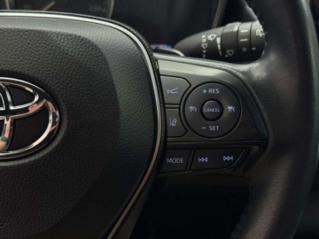 Toyota Corolla XII TS Kombi 2.0 Hybrid Dynamic Force 184KM 2022 Toyota Corolla Comfort Kamera cofania LED CarPlayAndroid Auto ACC FV23, zdjęcie 21