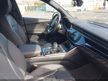 Audi Q8 2021 Audi Q8 2021r., Premium 55, od ubezpieczalni 3.0 Benzyna 335KM, zdjęcie 8