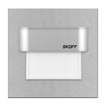 Oprawa LED SKOFF TANGO STICK ALU 10V biała zimna