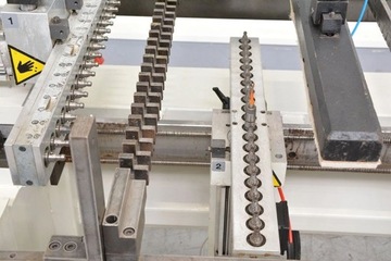 МНОГОШПИНДЕЛЬНЫЙ СВЕРЛИЛЬНЫЙ СТАНОК SCM