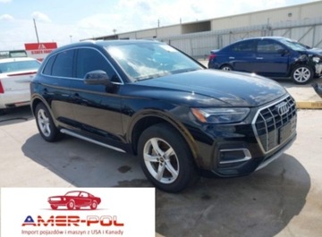 Audi Q5 II 2023 Audi Q5 2023 AUDI Q5 PREMIUM 40 TFSI QUATTRO S TRONIC 2.0 Benzyna 201KM
