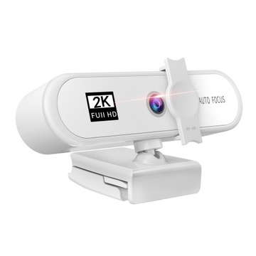 Kamera internetowa 4K do transmisji strumieniowej Full USB Kamera interneto