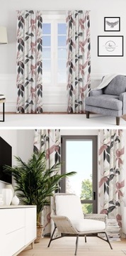 ГОТОВЫЕ ШТОРЫ ДЛЯ ЛЯГУШЕК 140х250 ШТОРА НА ЛЕНТЕ 049