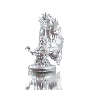 НАБОР ИЗ 2-Х ФИГУРОК BOOD OMEN СТРОНГМАН ПАПАДЖ ДЛЯ РПГ