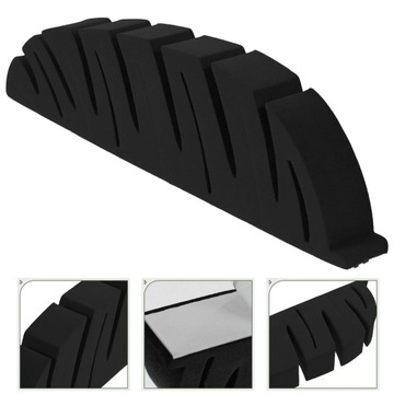 Stojak do suszenia pędzli do makijażu Stojak na pędzle do makijażu Liść