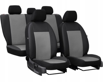 SKÓRA POKROWCE MIAROWE DO MAZDA CX-3